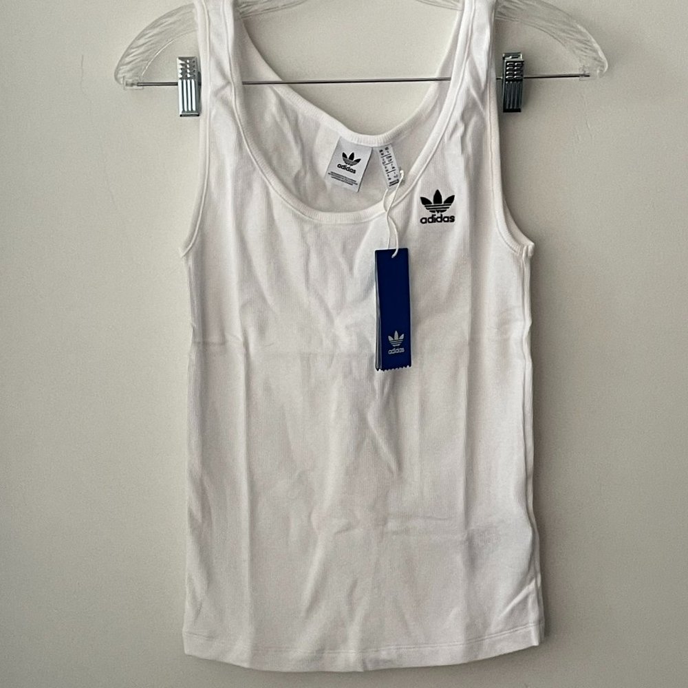 Adidas Women's Tank Top - Picture 2 of 9